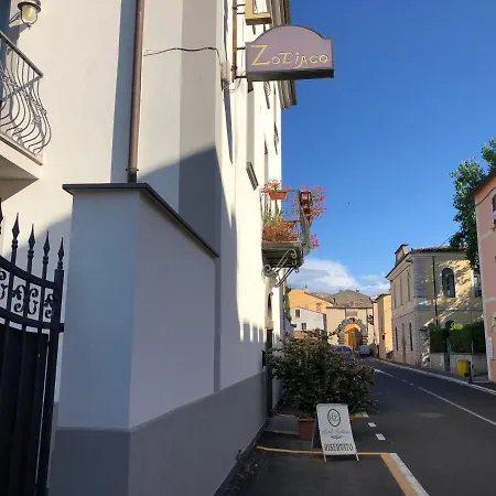 Zodiaco Otel